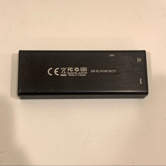 J5 create USB 3.0 4-port Mini hub juh340 - Picture 6 of 7